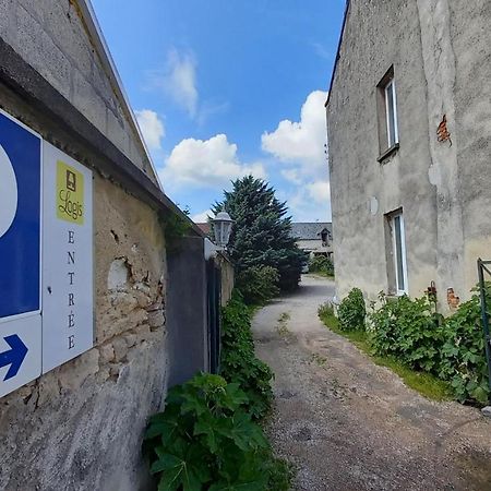 Logis Hotel & Restaurant Du Chemin Des Dames Corbeny 외부 사진
