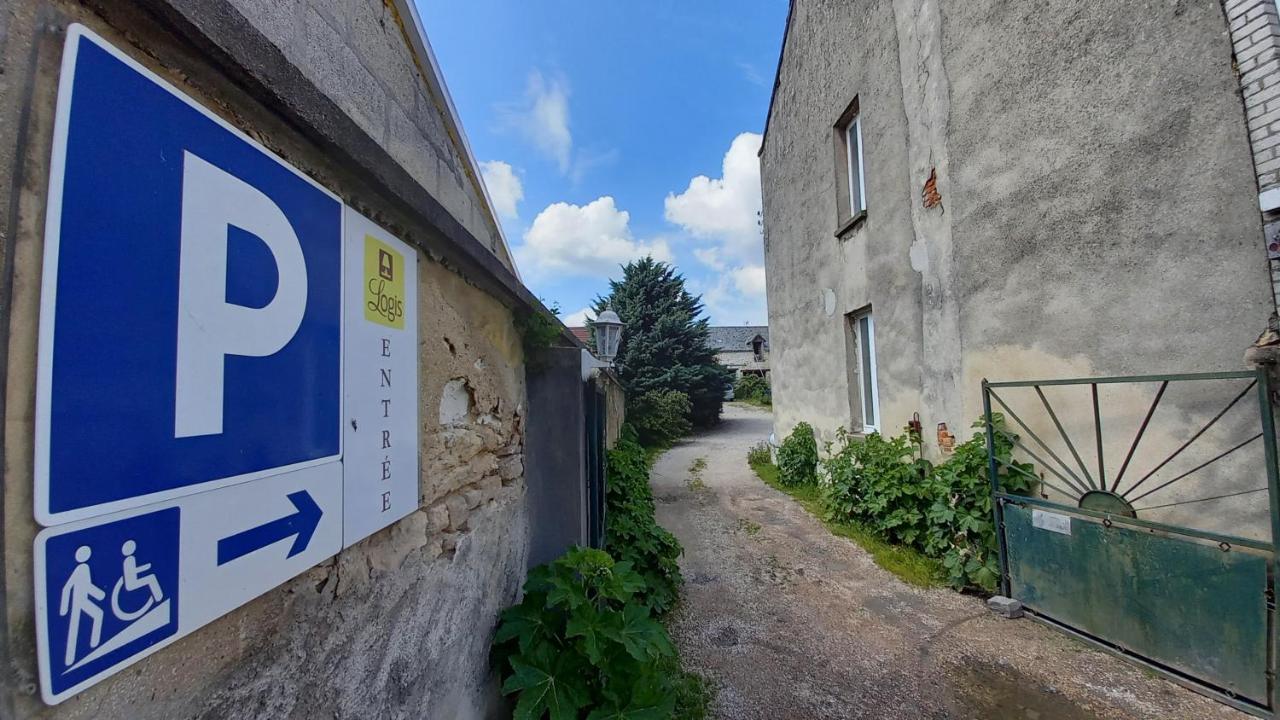 Logis Hotel & Restaurant Du Chemin Des Dames Corbeny 외부 사진