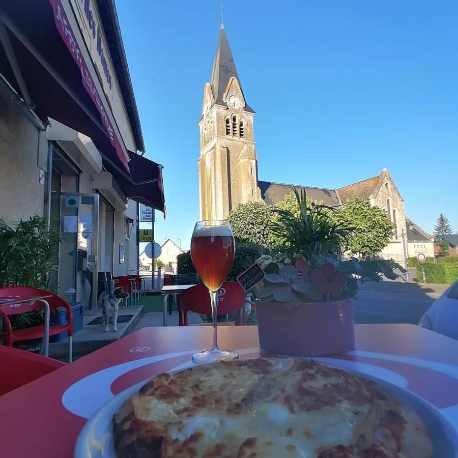 Logis Hotel & Restaurant Du Chemin Des Dames Corbeny 외부 사진