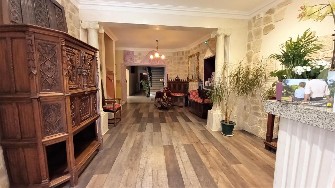Logis Hotel & Restaurant Du Chemin Des Dames Corbeny 외부 사진