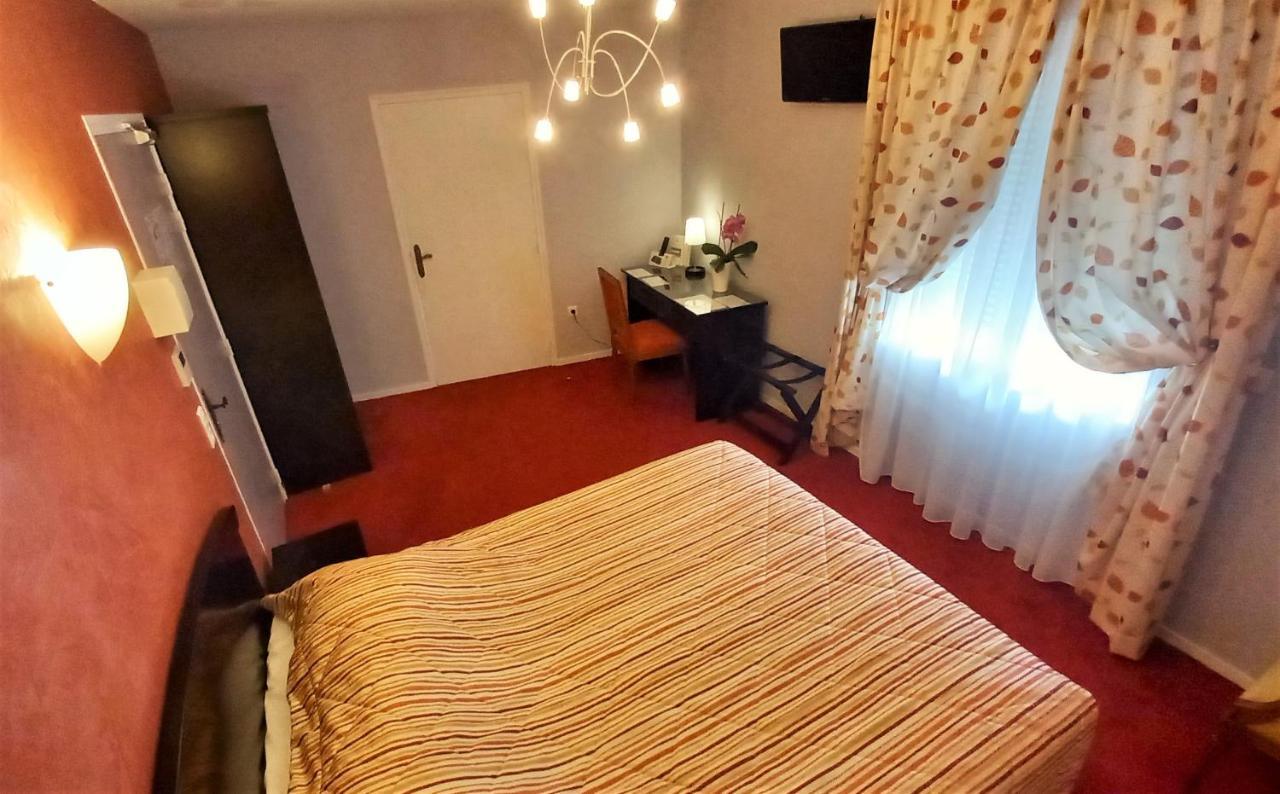 Logis Hotel & Restaurant Du Chemin Des Dames Corbeny 외부 사진
