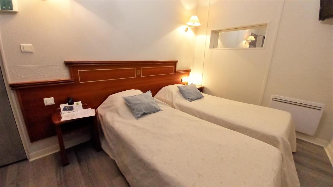 Logis Hotel & Restaurant Du Chemin Des Dames Corbeny 외부 사진