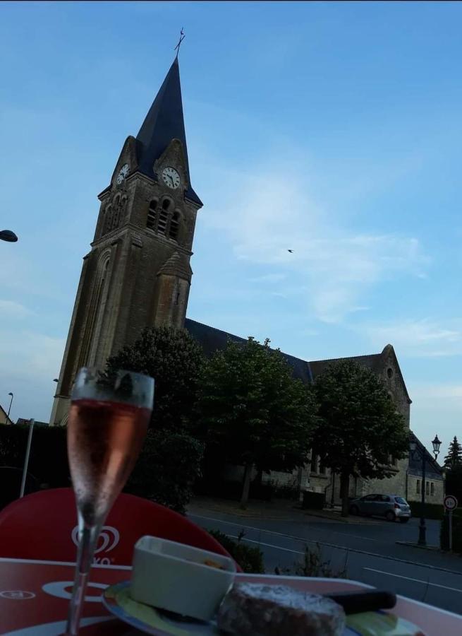 Logis Hotel & Restaurant Du Chemin Des Dames Corbeny 외부 사진