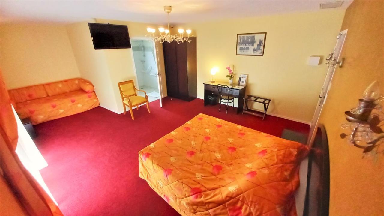 Logis Hotel & Restaurant Du Chemin Des Dames Corbeny 외부 사진