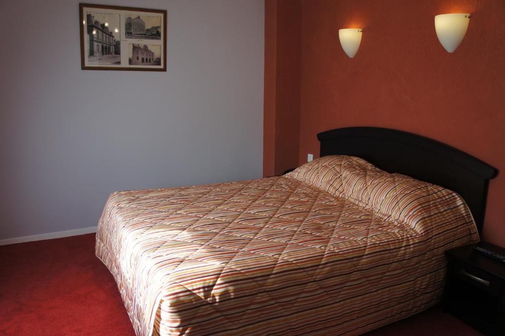 Logis Hotel & Restaurant Du Chemin Des Dames Corbeny 객실 사진