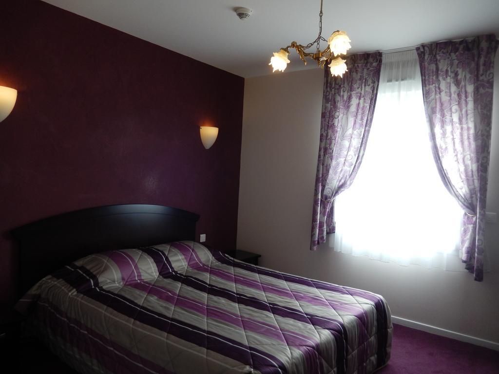 Logis Hotel & Restaurant Du Chemin Des Dames Corbeny 외부 사진