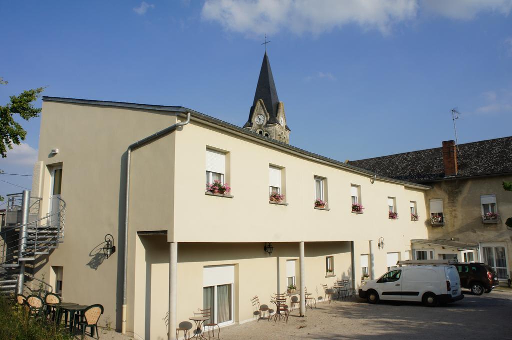 Logis Hotel & Restaurant Du Chemin Des Dames Corbeny 외부 사진