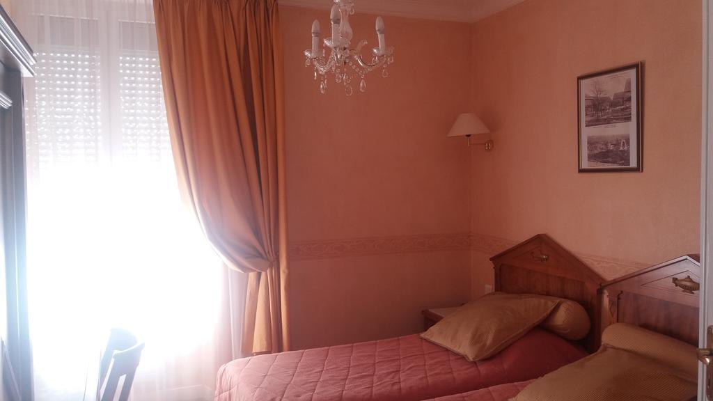 Logis Hotel & Restaurant Du Chemin Des Dames Corbeny 외부 사진