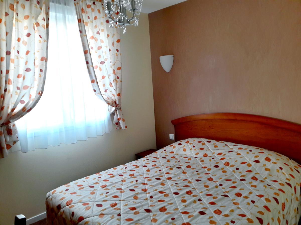 Logis Hotel & Restaurant Du Chemin Des Dames Corbeny 외부 사진