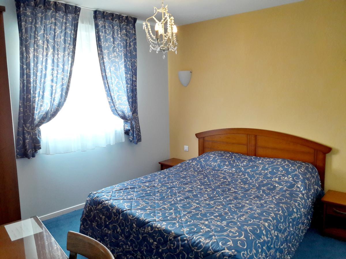 Logis Hotel & Restaurant Du Chemin Des Dames Corbeny 외부 사진