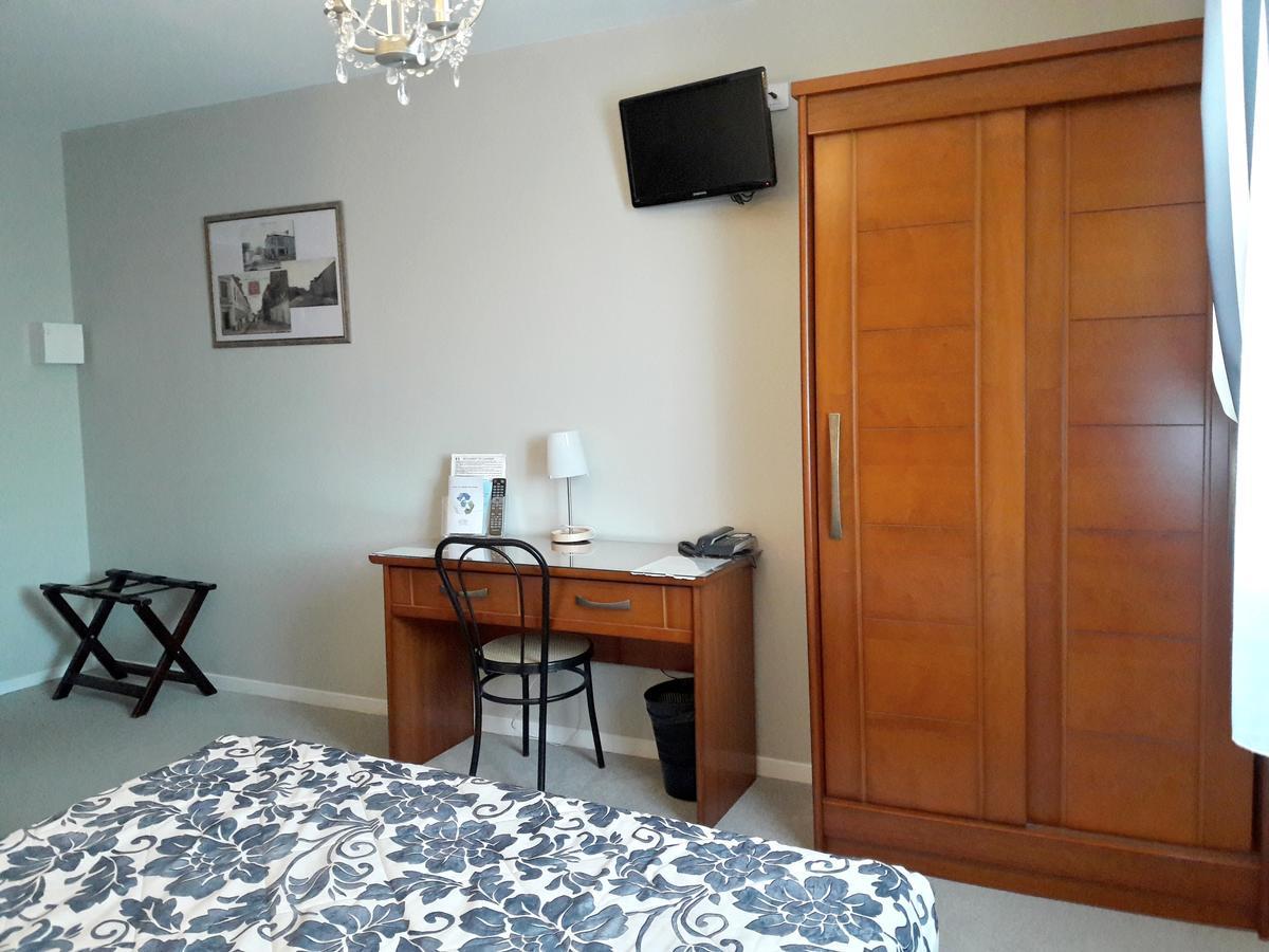 Logis Hotel & Restaurant Du Chemin Des Dames Corbeny 외부 사진