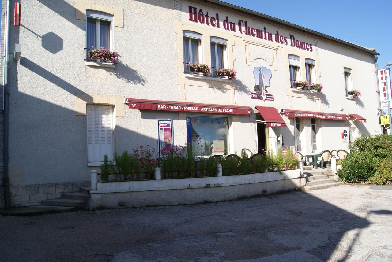 Logis Hotel & Restaurant Du Chemin Des Dames Corbeny 외부 사진